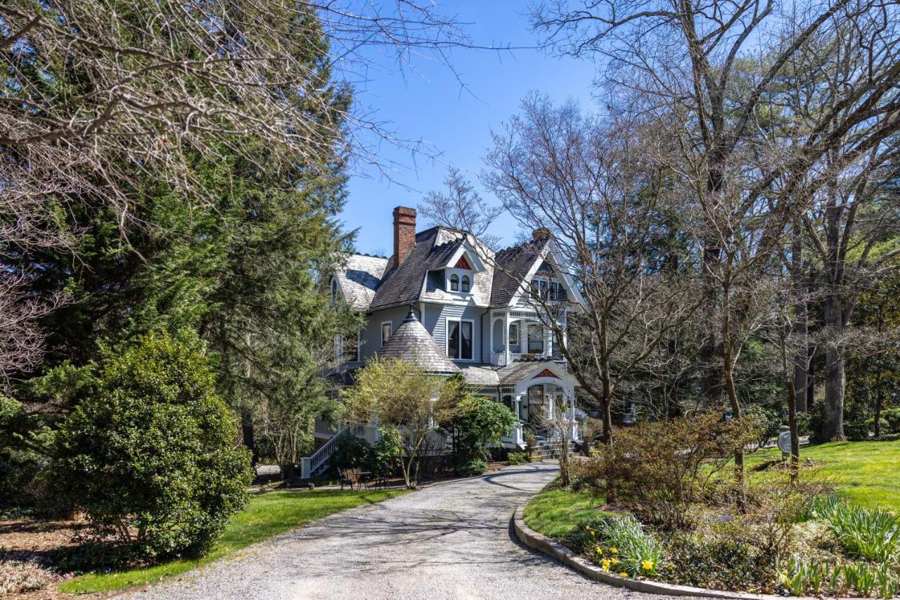 The 1899 Wright Inn & Carriage House Άσβιλ Εξωτερικό φωτογραφία