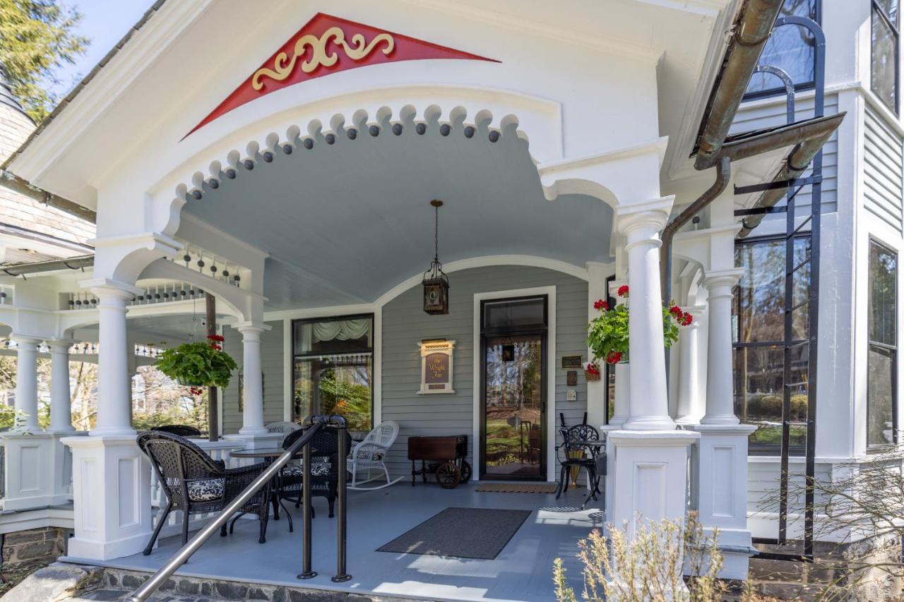 The 1899 Wright Inn & Carriage House Άσβιλ Εξωτερικό φωτογραφία