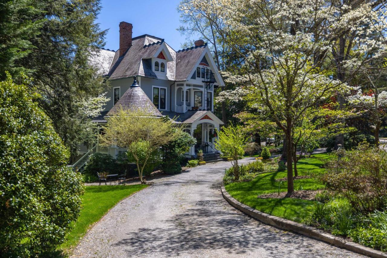 The 1899 Wright Inn & Carriage House Άσβιλ Εξωτερικό φωτογραφία