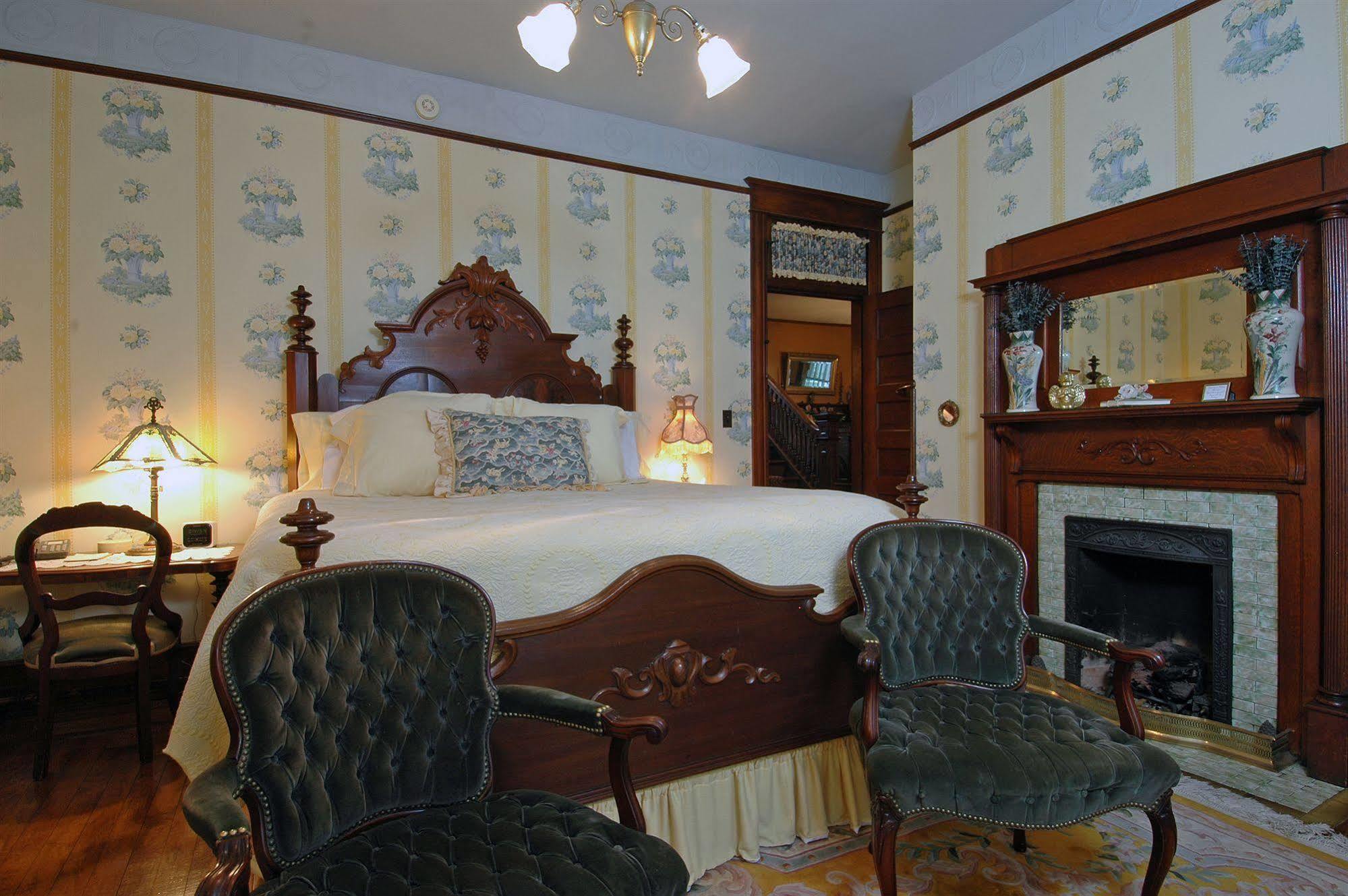 The 1899 Wright Inn & Carriage House Άσβιλ Εξωτερικό φωτογραφία