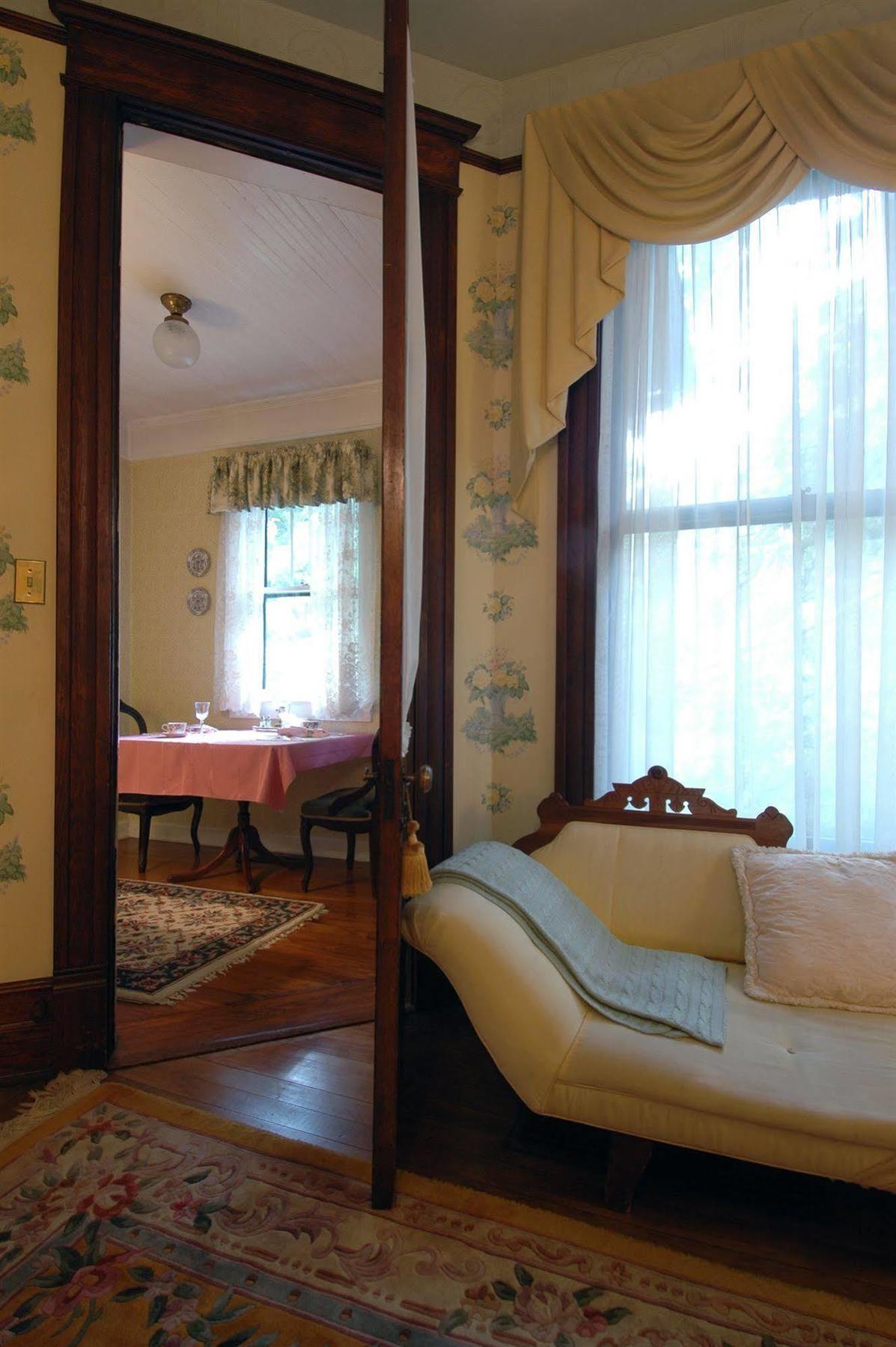 The 1899 Wright Inn & Carriage House Άσβιλ Εξωτερικό φωτογραφία