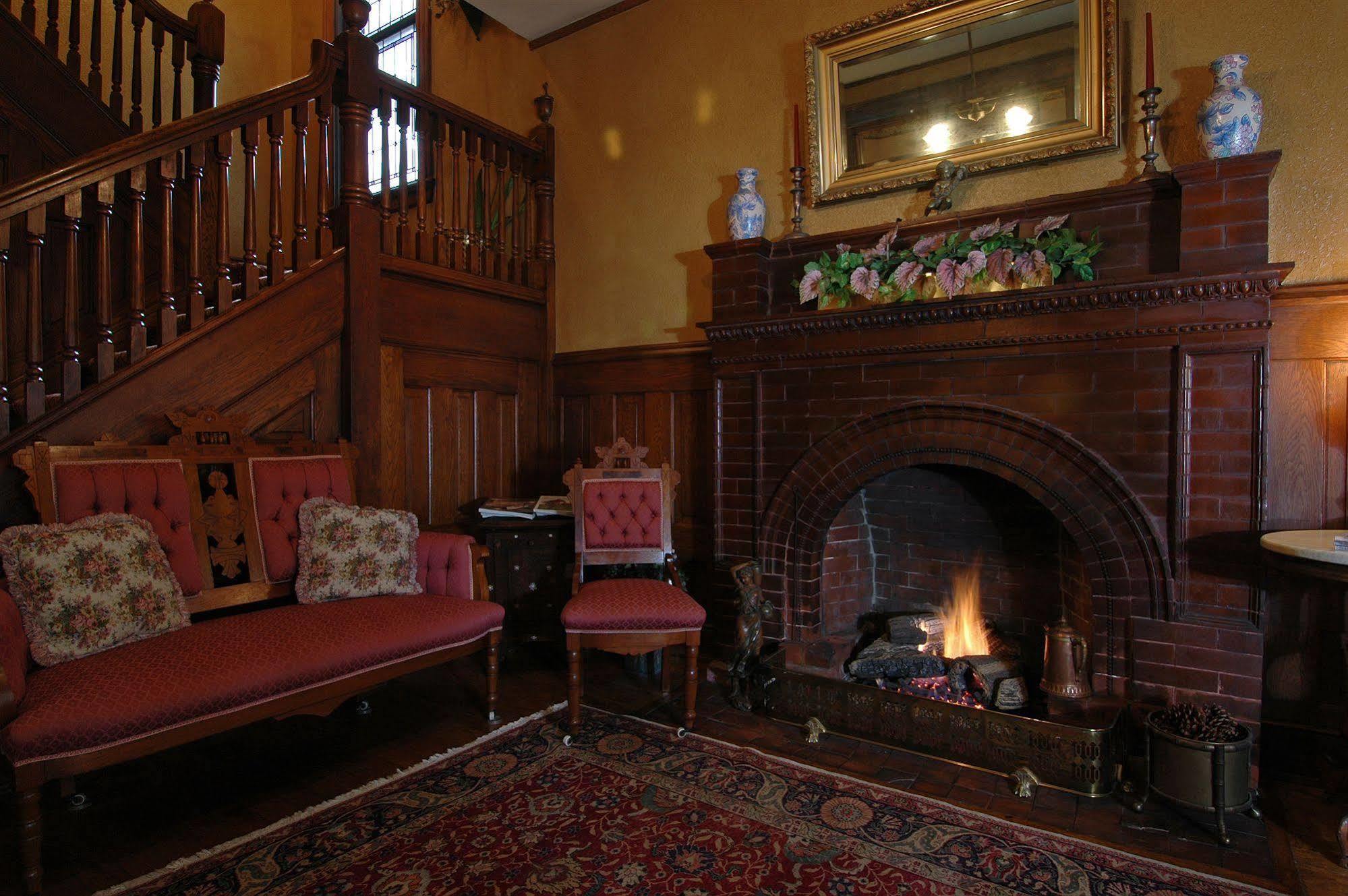 The 1899 Wright Inn & Carriage House Άσβιλ Εξωτερικό φωτογραφία